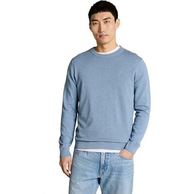 TOM TAILOR Strickpullover mit Crewneck TOM TAILOR Strickpullover mit Crewneck