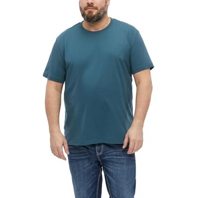 s.Oliver Baumwoll-T-Shirt mit Logo-Print s.Oliver Baumwoll-T-Shirt mit Logo-Print