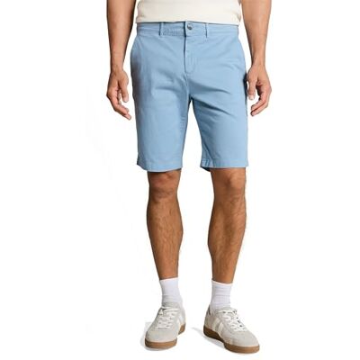 TOM TAILOR Basic Chino Shorts TOM TAILOR Basic Chino Shorts