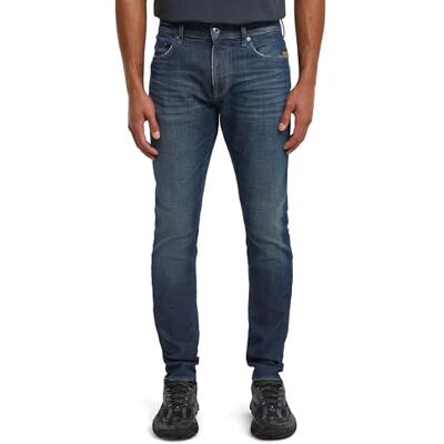 G-STAR Herren Revend FWD Skinny Jeans, Mehrfarben (Antique Faded Atlas D20071-D441-H426), 29W / 32L G-STAR Herren Revend FWD Skinny Jeans, Mehrfarben (Antique Faded Atlas D20071-D441-H426), 29W / 32L