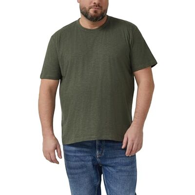 s.Oliver T-Shirt aus weichem Baumwollmix-Jersey mit Logo-Detail s.Oliver T-Shirt aus weichem Baumwollmix-Jersey mit Logo-Detail