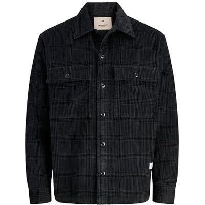 JACK & JONES Jprbluwill Corduroy L/S Overshirt JACK & JONES Jprbluwill Corduroy L/S Overshirt