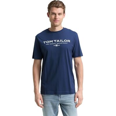 TOM TAILOR Herren T-Shirt TOM TAILOR Herren T-Shirt