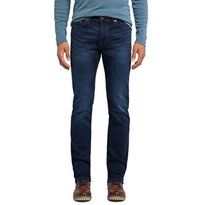 MUSTANG Herren Boston K Slim Jeans, Blau (Dunkelblau 982), 32W / 34L EU MUSTANG Herren Boston K Slim Jeans, Blau (Dunkelblau 982), 32W / 34L EU