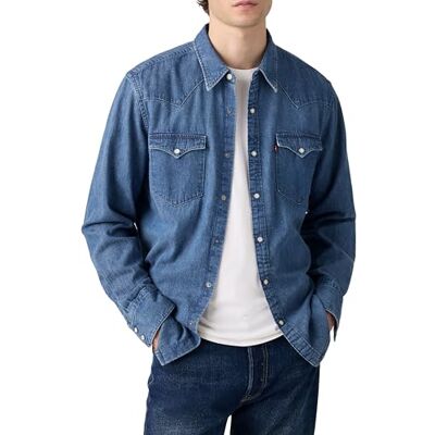 Levi's Barstow Western Standard Rustic Root HIL Levi's Barstow Western Standard Rustic Root HIL