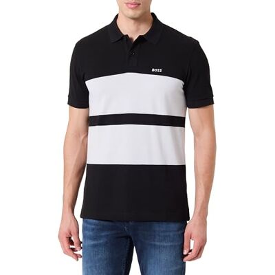 Boss Polo Stripe Zone Boss Polo Stripe Zone