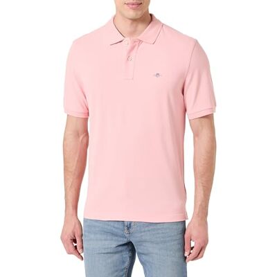 GANT REG EMB Archive Shield Polo L GANT REG EMB Archive Shield Polo L