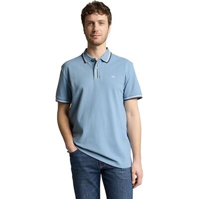 TOM TAILOR Piqué Poloshirt TOM TAILOR Piqué Poloshirt