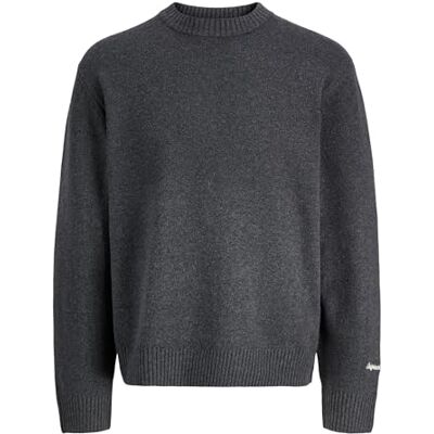 JACK & JONES Jornorrebro Knit Crew Neck Sn JACK & JONES Jornorrebro Knit Crew Neck Sn