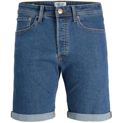 JACK & JONES Jjirick Jjoriginal Shorts at 101 Pls Plus Size JACK & JONES Jjirick Jjoriginal Shorts at 101 Pls Plus Size