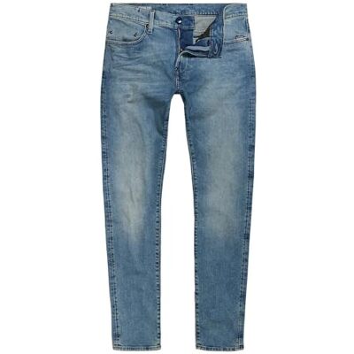 G-STAR Herren Revend FWD Skinny Jeans Blau 36W / 34L G-STAR Herren Revend FWD Skinny Jeans Blau 36W / 34L