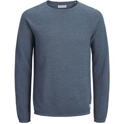 JACK & JONES Jjehill Knit Crew Neck Noos JACK & JONES Jjehill Knit Crew Neck Noos