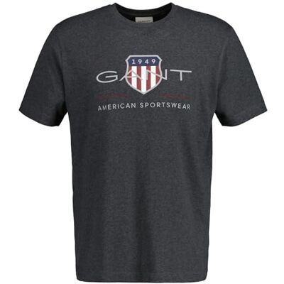 GANT REG Shield SS T-Shirt GANT REG Shield SS T-Shirt