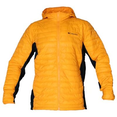 Columbia Herren-Kapuzenjacke, Powder Pass Hybrid Columbia Herren-Kapuzenjacke, Powder Pass Hybrid