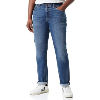 Lee Herren-Jeans Straight Fit MVP, Straight Fit, Straight Leg Lee Herren-Jeans Straight Fit MVP, Straight Fit, Straight Leg