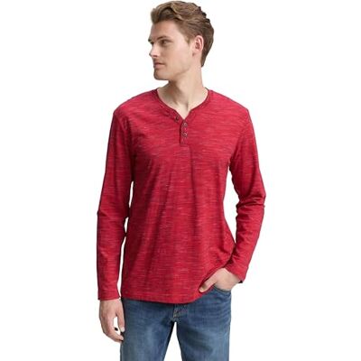 TOM TAILOR Herren Longsleeve T-Shirt TOM TAILOR Herren Longsleeve T-Shirt