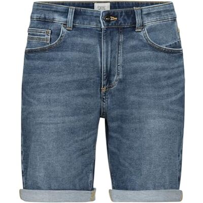 camel active Herren fleXXXactive® Bermudashorts Slim Fit Blau, menswear-36IN camel active Herren fleXXXactive® Bermudashorts Slim Fit Blau, menswear-36IN