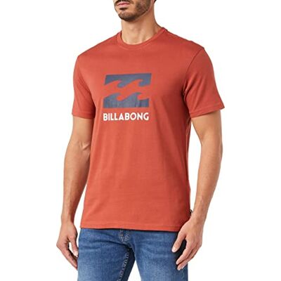 Billabong Wave T-Shirt für Männer Blau Billabong Wave T-Shirt für Männer Blau