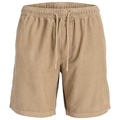 JACK & JONES Jpstbill Corduroy Jogger Shorts Reg Sn JACK & JONES Jpstbill Corduroy Jogger Shorts Reg Sn