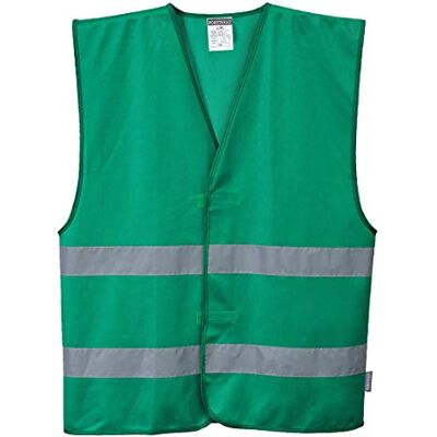 Portwest Iona Weste, Größe: L/XL, Farbe: Flasche grün, F474BGRL/XL Portwest Iona Weste, Größe: L/XL, Farbe: Flasche grün, F474BGRL/XL