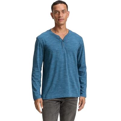 TOM TAILOR Herren Longsleeve T-Shirt TOM TAILOR Herren Longsleeve T-Shirt