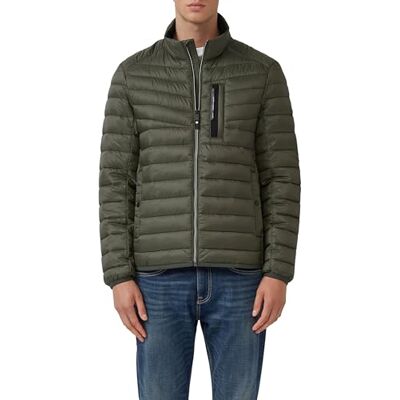 s.Oliver Leichte Steppjacke mit sportiven Kontrastdetails 360° Circular Vision s.Oliver Leichte Steppjacke mit sportiven Kontrastdetails 360° Circular Vision