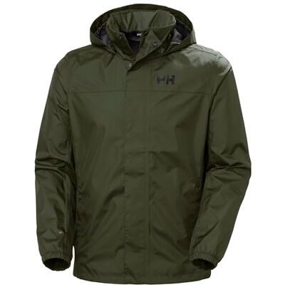 Hansen Herren Milford Jacket, Utility Grün, 4XL Hansen Herren Milford Jacket, Utility Grün, 4XL