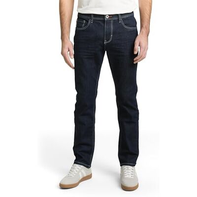 TOM TAILOR TTMARVIN Straight Jeans mit Stretch TOM TAILOR TTMARVIN Straight Jeans mit Stretch