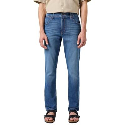 Wrangler Herren Jeans Action Comfort Regular Fit, Regular Straight Fit, Regular Leg Wrangler Herren Jeans Action Comfort Regular Fit, Regular Straight Fit, Regular Leg