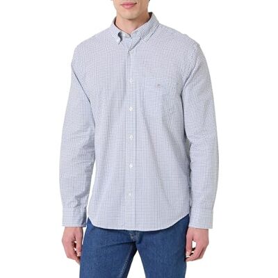 GANT REG Classic POPLIN Micro Check GANT REG Classic POPLIN Micro Check