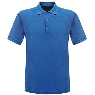Regatta Herren Utrg2161_18 Poloshirt, Blau (Oxford Blue), 3XL Regatta Herren Utrg2161_18 Poloshirt, Blau (Oxford Blue), 3XL
