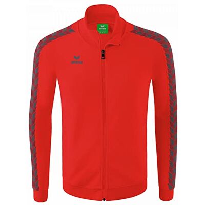 Erima Essential Team Tracktop Jacke Herren Erima Essential Team Tracktop Jacke Herren