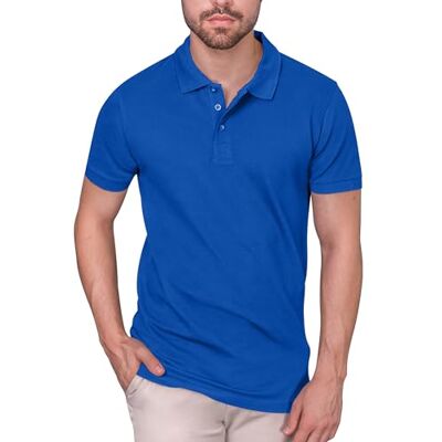 HRM Herren Heavy Stretch M, Blau (Royal Blue 05-Royalblue), L EU HRM Herren Heavy Stretch M, Blau (Royal Blue 05-Royalblue), L EU