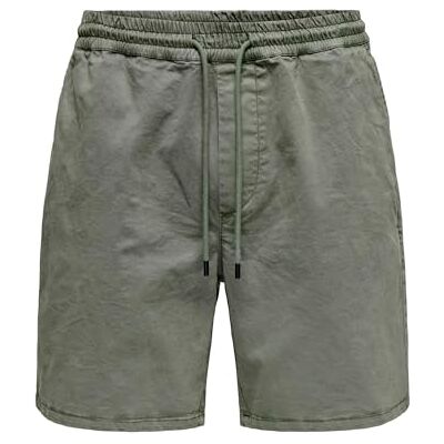 Only & Sons ONSTEL Washed 0244 Shorts Only & Sons ONSTEL Washed 0244 Shorts