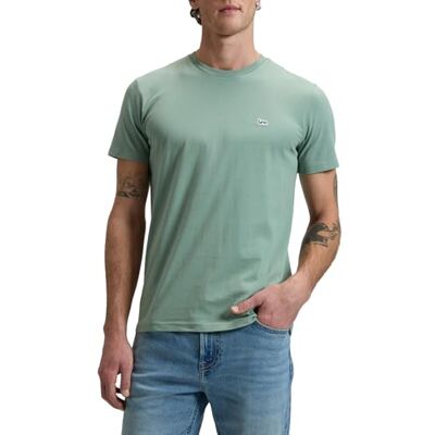 Lee , Men's, T-Shirt, SS Patch Logo Tee Lee , Men's, T-Shirt, SS Patch Logo Tee
