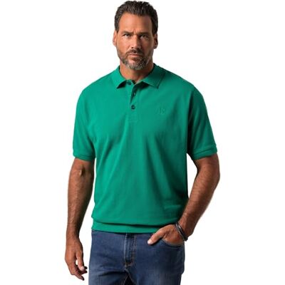 JP 1880 Herren große Größen Übergrößen Menswear L-8XL Poloshirt, Bauchfit, Basic, Halbarm, Piqué, XXL bis 10XL JP 1880 Herren große Größen Übergrößen Menswear L-8XL Poloshirt, Bauchfit, Basic, Halbarm, Piqué, XXL bis 10XL