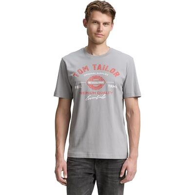 TOM TAILOR Herren T-Shirt TOM TAILOR Herren T-Shirt
