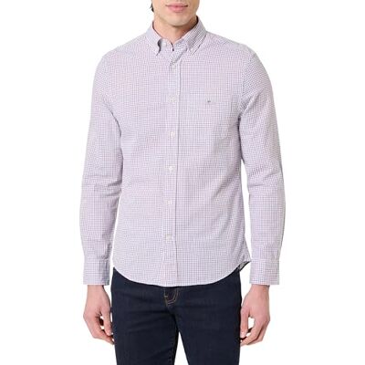 GANT REG Classic POPLIN Micro Check GANT REG Classic POPLIN Micro Check