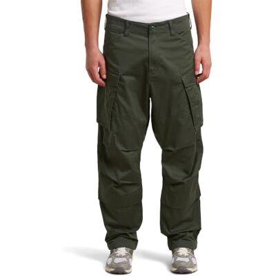 G-STAR Herren Pants Rovic 3D Relaxed G-STAR Herren Pants Rovic 3D Relaxed