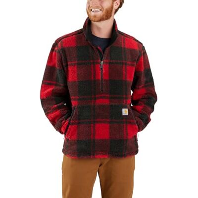 Carhartt Loose Fit Fleece Pullover Carhartt Loose Fit Fleece Pullover