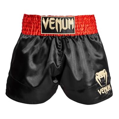 Venum Classic Muay Thai Shorts - Ringbewegung & Komfort Venum Classic Muay Thai Shorts - Ringbewegung & Komfort