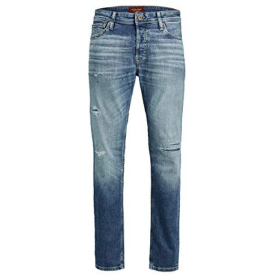 JACK & JONES Jeans Herren, Blau,34W / 30L JACK & JONES Jeans Herren, Blau,34W / 30L
