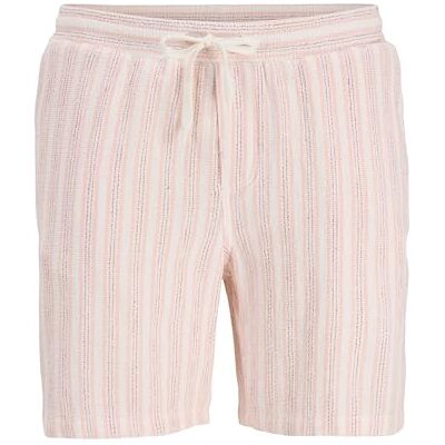 JACK & JONES Jpstjaiden Coba Stripe Jog Shorts Reg Ln JACK & JONES Jpstjaiden Coba Stripe Jog Shorts Reg Ln