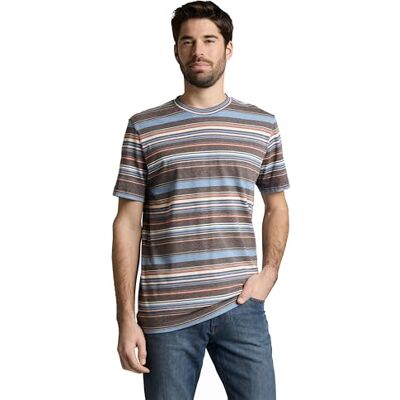 TOM TAILOR T-Shirt mit Streifenmuster TOM TAILOR T-Shirt mit Streifenmuster