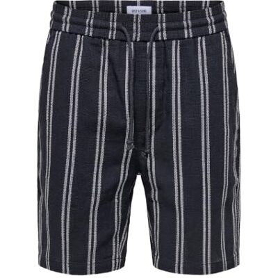 Only & Sons ONSTREV Mittlere Taille Normal Geschnitten Shorts Only & Sons ONSTREV Mittlere Taille Normal Geschnitten Shorts