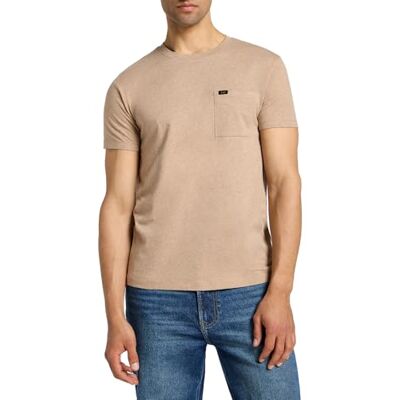 Lee Ultimate Pocket Tee Tshirt für Herren Lee Ultimate Pocket Tee Tshirt für Herren