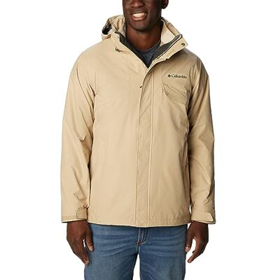 Columbia Bugaboo 2 Fleece Interchange Jacket, 3 In 1 Jacke für Herren Columbia Bugaboo 2 Fleece Interchange Jacket, 3 In 1 Jacke für Herren