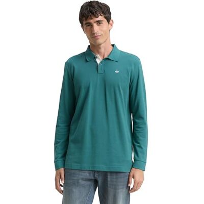 TOM TAILOR Herren Poloshirt TOM TAILOR Herren Poloshirt