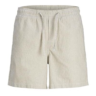 JACK & JONES Jpstjaiden Jjsummer Linen Blend Jogshort JACK & JONES Jpstjaiden Jjsummer Linen Blend Jogshort