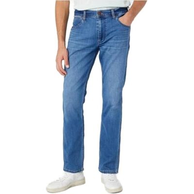 Wrangler Herren Greensboro Jeans, Softwear, 36W / 32L EU Wrangler Herren Greensboro Jeans, Softwear, 36W / 32L EU